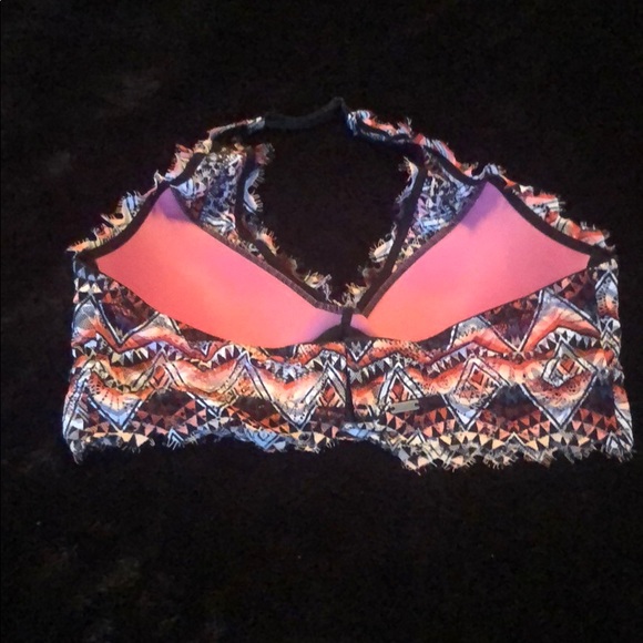 Lace Bralette Lightly Lined - Picture 2 of 3